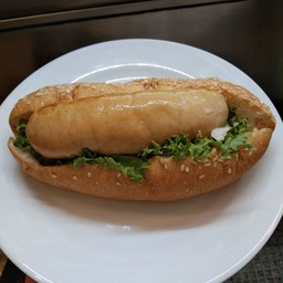 แซนด์วิช ไส้กรอก