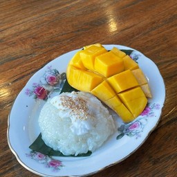 ข้าวเหนียวมะม่วง