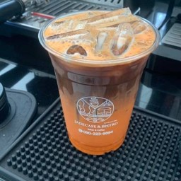 ชาไทยกาแฟ