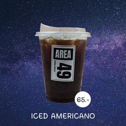 ICED AMERICANO