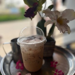 คาปูชิโน่ เย็น