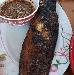 Grilled Catfish