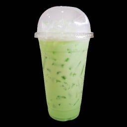 นมเขียว