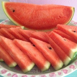 แตงโมสด