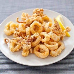 127 Calamari Karaage