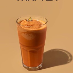 สเลอปี้ชาไทย(slurpee Thai Tea)
