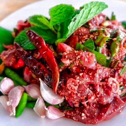 ก้อยดิบ