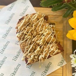 ปังปิ้ง-หมูหยองพริกเผา