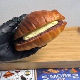 Shio pan red bean&butter