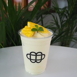 Corn Smoothie