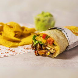 เบอร์ริโต้ Combo