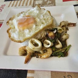 ร้านหนึ่งยำตามสั่งจรัญ79 จรัญสนิทวงศ์79