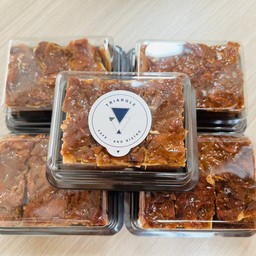 Toffee cake mini