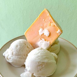 ไอติมกะทิไข่แข็ง ทุ่งสง