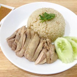 ข้าวมันไก่