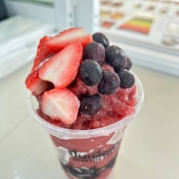 สตรอเบอร์รีี่+บลูเบอร์รี่