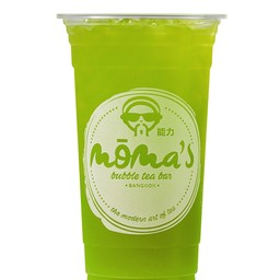 ชาเขียวโยเกิร์ตแอปเปิ้ล