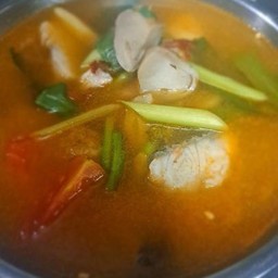 ต้มยำปลา