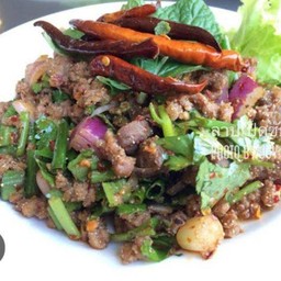 ลาบเป็ด