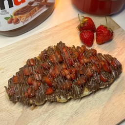 NUTELLA STRAWBERRY