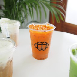 Thai tea