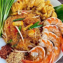 กุ้งเผา รำนาน บางพลี