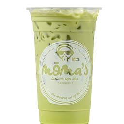 ชาเขียวนม