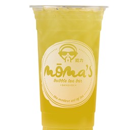 ชาเขียวลิ้นจี่