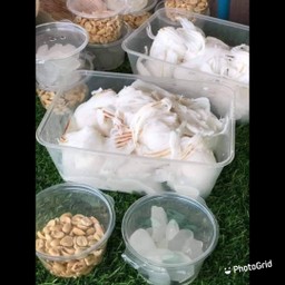 ไอติมมะพร้าวกล่องใหญ่