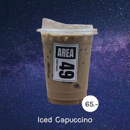 ICED CAPUCCINO