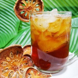 น้ำมะตูมเย็น