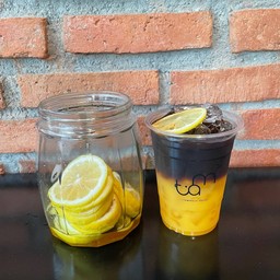 อเมริกาโน่ น้องส้ม