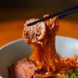 แซ่บแห้ง-เนื้อรวม