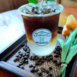 อเมริกาโน่มะพร้าวหอม