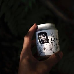 Cold Brew BLACK