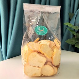 ขนมปังกรอบเนยสด