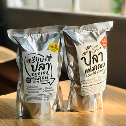 Bakeport ปลาแท่งอบกรอบ