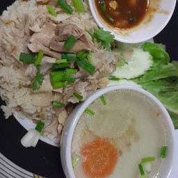 ข้าวมันไก่