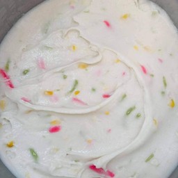 ไอติมรวมมิตรโบราณ