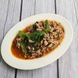 ลาบไก่