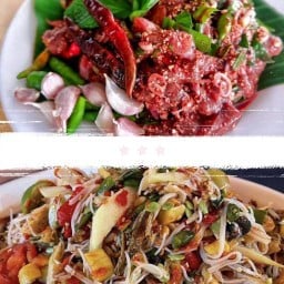 ร้านอิสานแซ่บเด้อ