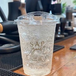 ลิ้นจี่โซดา