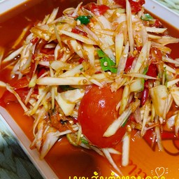 ตำปูหอยดอง