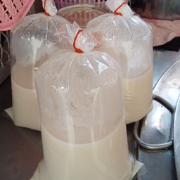 น้ำเต้าหู้ฤธรรมดา  3 ถุง