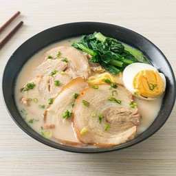 ทงคตสึราเมนหมูชาชู