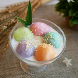 บัวลอยห้าสหาย