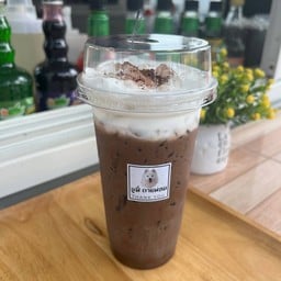 มอคค่า เย็น