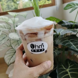 มอคค่า เย็น