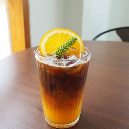 Orange Americano