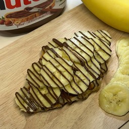 NUTELLA BANANA